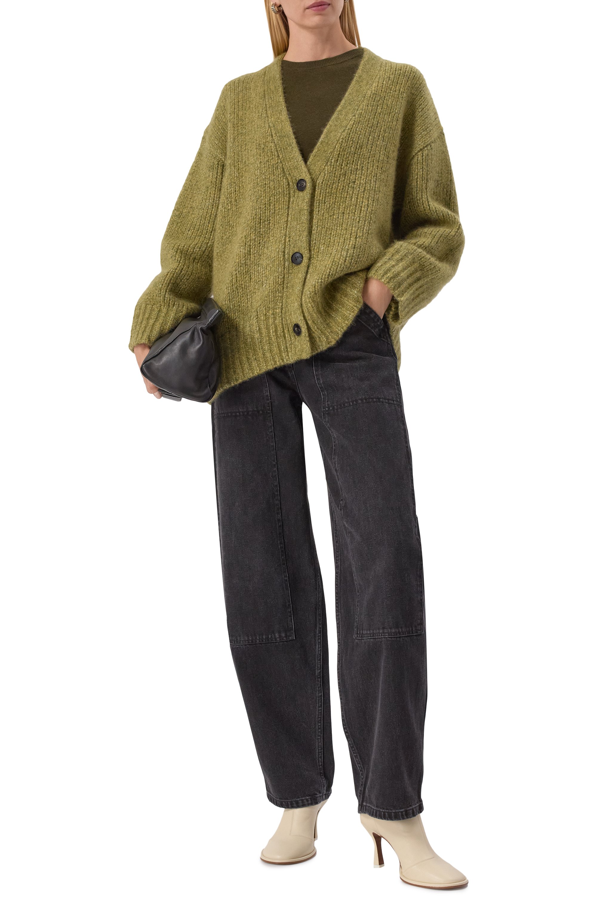 Джинсы CO, арт. 5180SBD-C0RE, фото 2