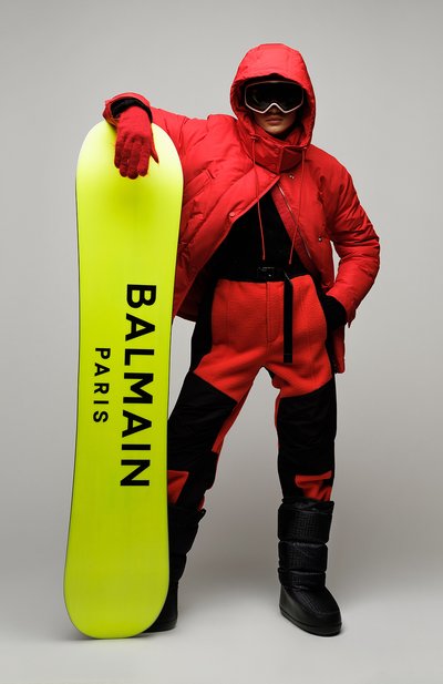 Сноуборд balmain x rossignol BALMAIN, арт. WN4VB003/CARB, фото 4