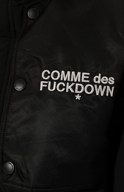 Пуховик COMME DES FUCKDOWN, арт. CFABM01305, фото 5