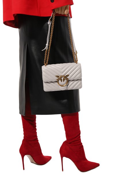 Сумка love one mini PINKO, арт. 100074/A0GK, фото 2