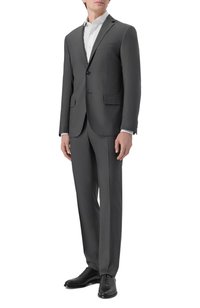 Темно-серый