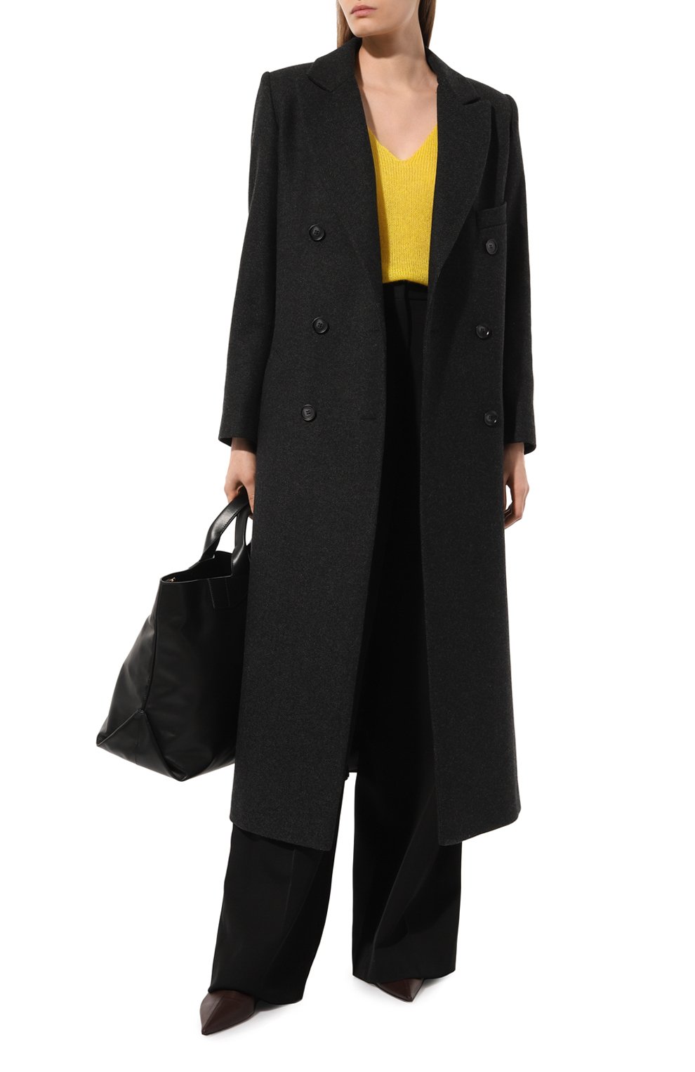 Шерстяной пуловер FREEAGE, арт. W24.JM088.5070.800, фото 2