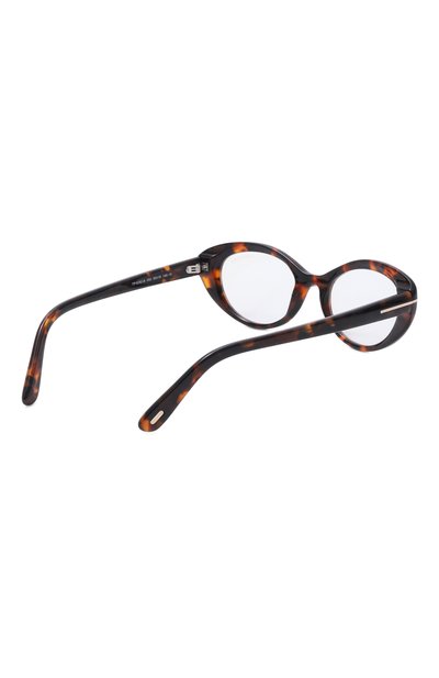 Оправа TOM FORD коричневого цвета по цене 39950 руб., арт. TF6092-B 052, фото 4 Оправа TOM FORD, арт. TF6092-B 052, фото 4