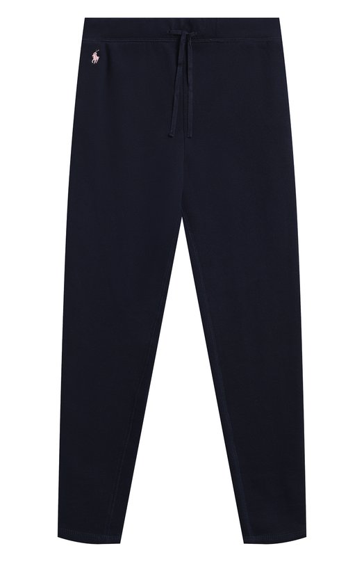 

Хлопковые джоггеры Ralph Lauren, Синий