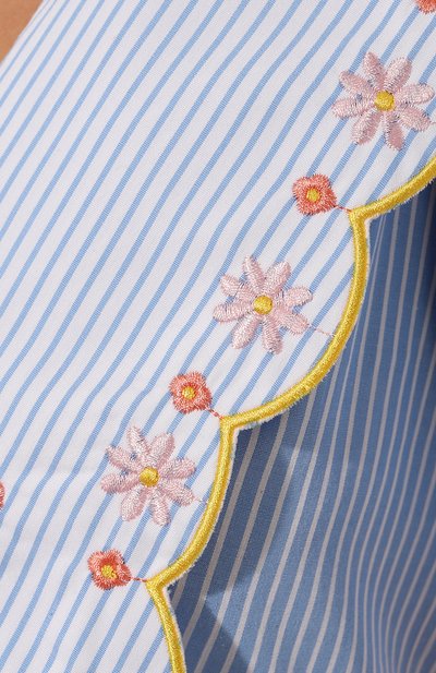 Хлопковое платье CELIAB, арт. SS23-CB-D21, фото 5