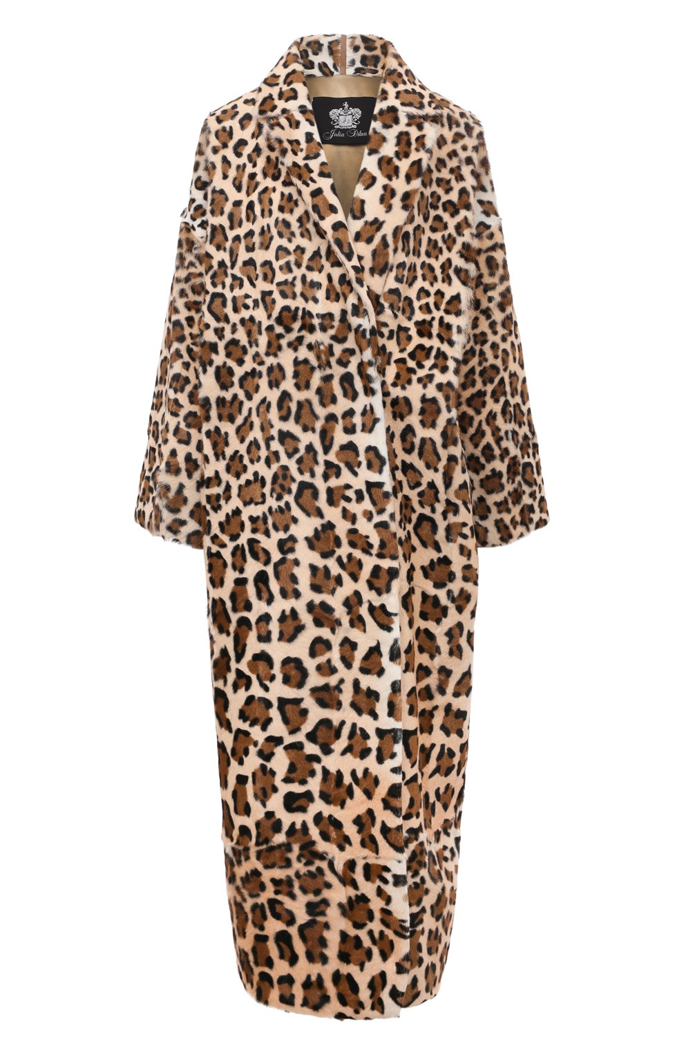 Шуба из козлика JULIA DILUA, арт. 2022-0121, фото 1