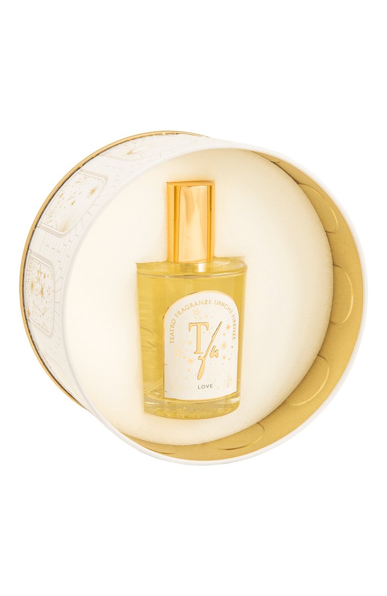 Подарочный набор love joyful atmosphere (50ml) TEATRO бесцветного цвета, арт. LOTINTFU.23 | Фото 2 (Нос: Не проставлено; Региональные ограничения белый список (Axapta Mercury): Не проставлено; Ограничения доставки: flammable)