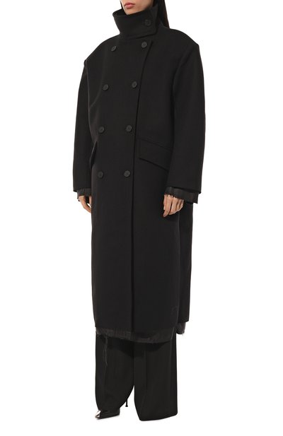 Шерстяное пальто RED SEPTEMBER, арт. 924.02.COA04.01, фото 3