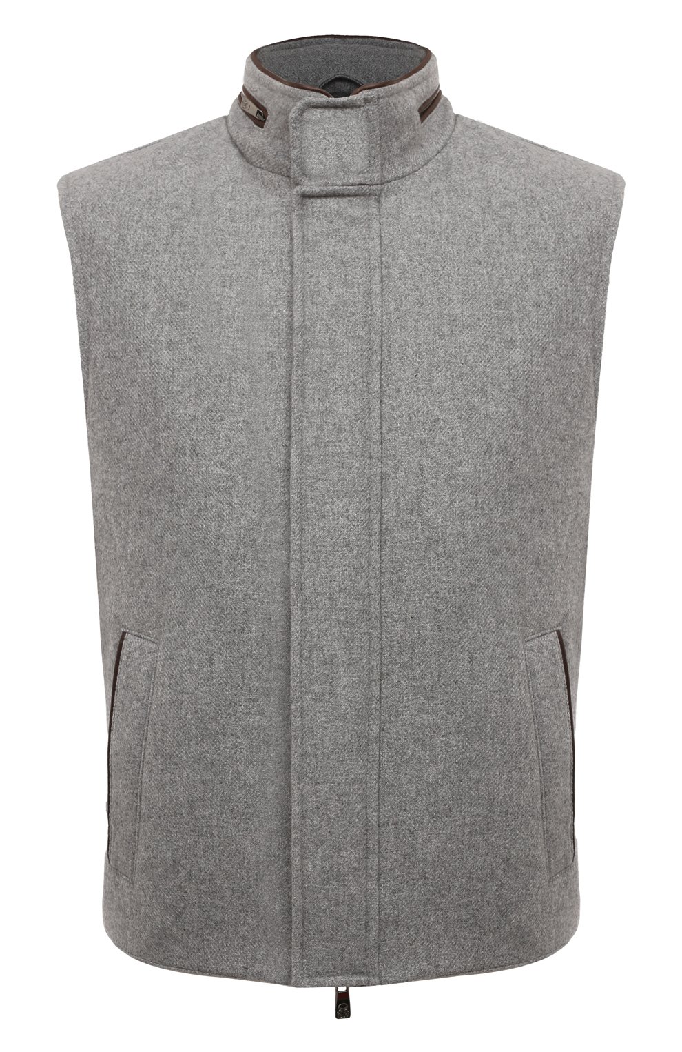 Шерстяной жилет CORNELIANI, арт. 92C5B2-3820144, фото 1