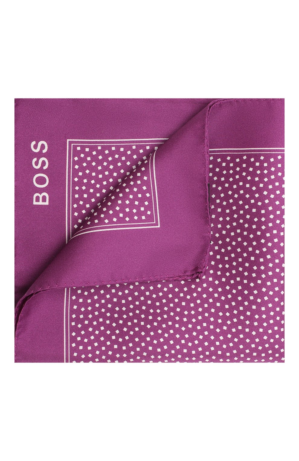 Шелковый платок BOSS, арт. 50429469, фото 1