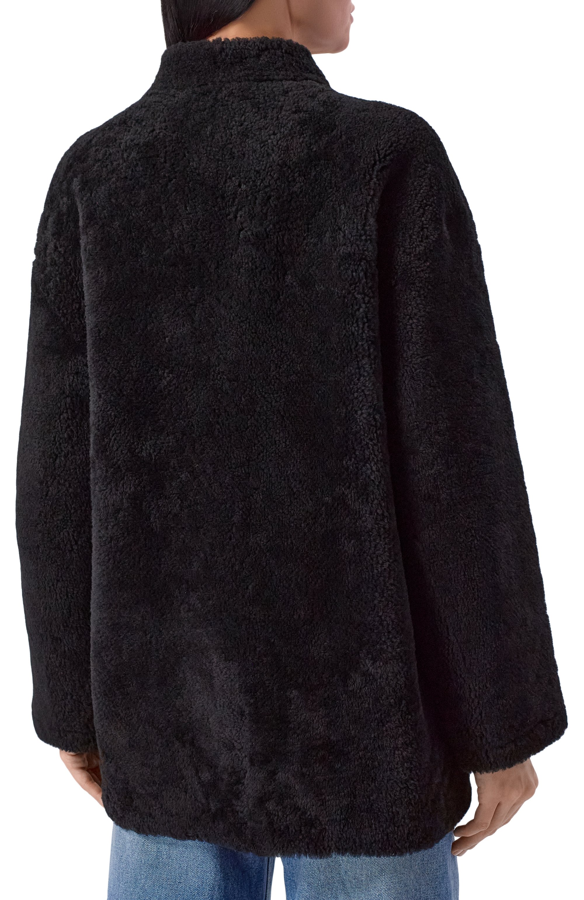 Дубленка из овчины ADDICTED, арт. MK331L, фото 4