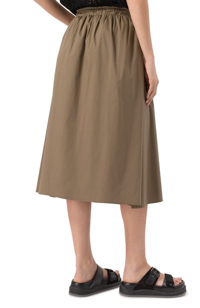 Хлопковая юбка GRAN SASSO, арт. 74273/54307, фото 4