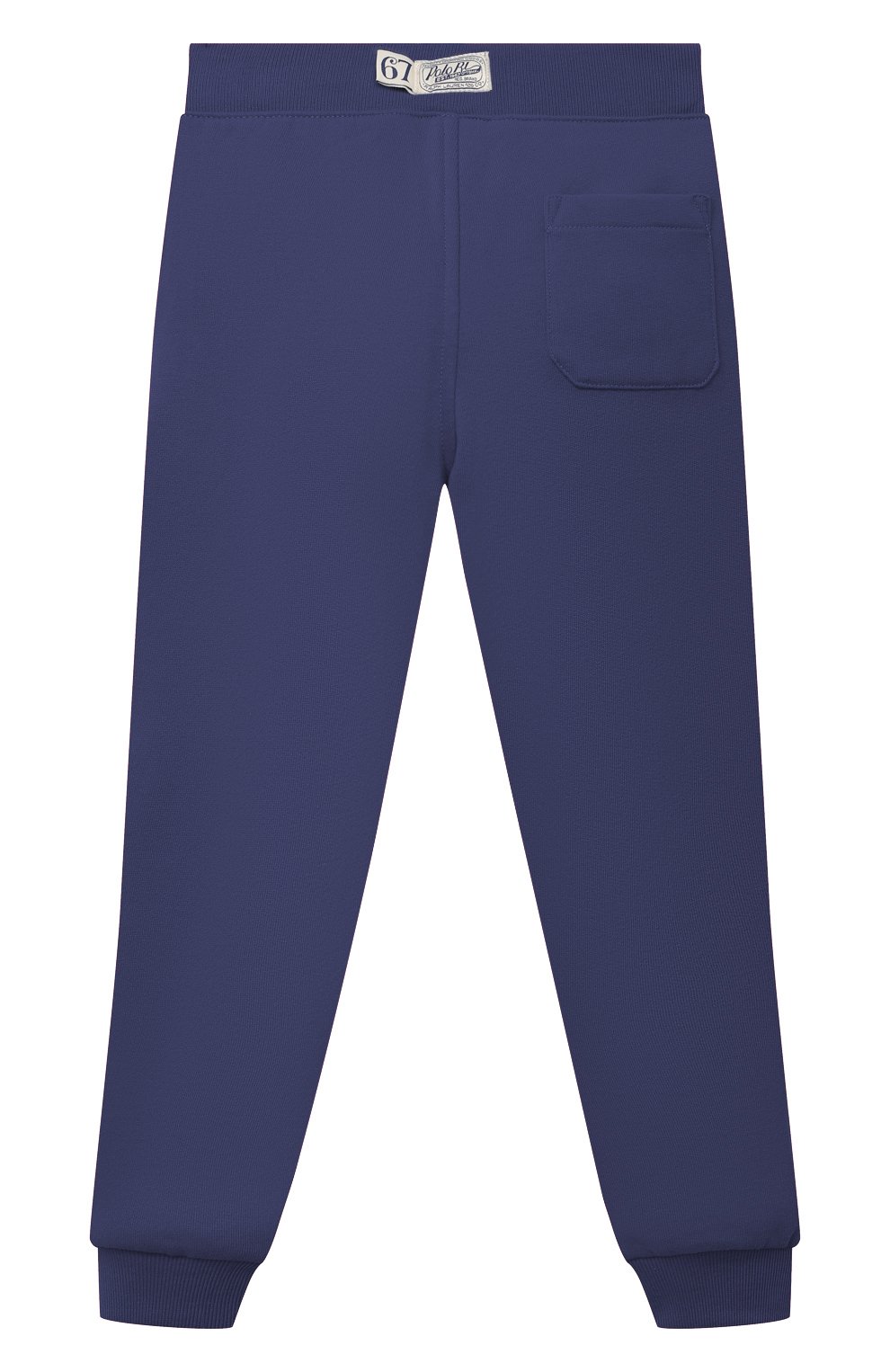 Хлопковые джоггеры POLO RALPH LAUREN, арт. 322851015, фото 2