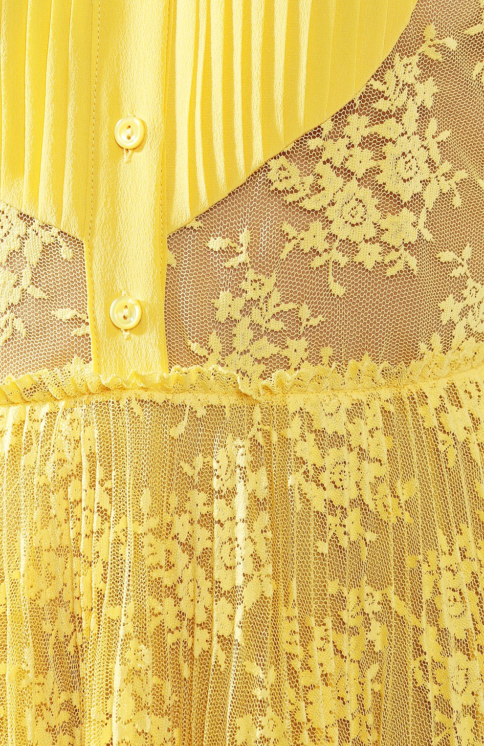 Кружевное платье ERMANNO ERMANNO SCERVINO, арт. 45T AB58 PIZ, фото 5