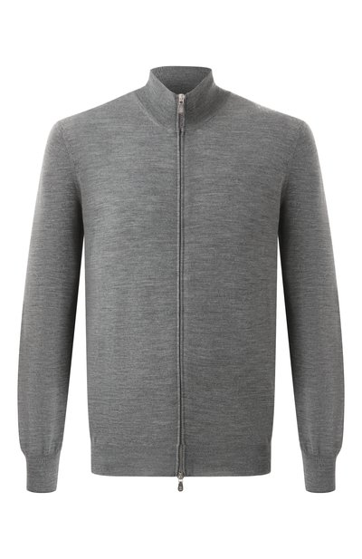 Мужской кардиган из шерсти и кашемира BRUNELLO CUCINELLI, арт. M2400106