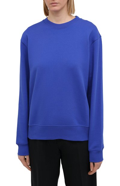Хлопковый свитшот DRIES VAN NOTEN, арт. 211-11173-2629, фото 3