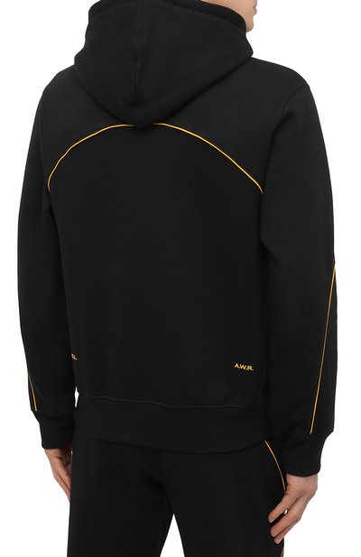 Хлопковое худи nike x drake nocta NIKELAB, арт. DA3920-010, фото 4