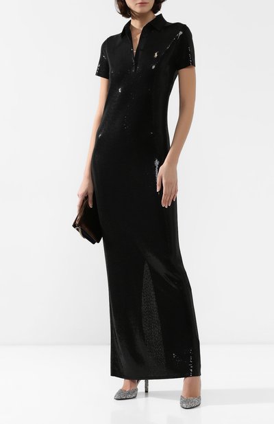 Платье с пайетками RALPH LAUREN, арт. 290767308, фото 2