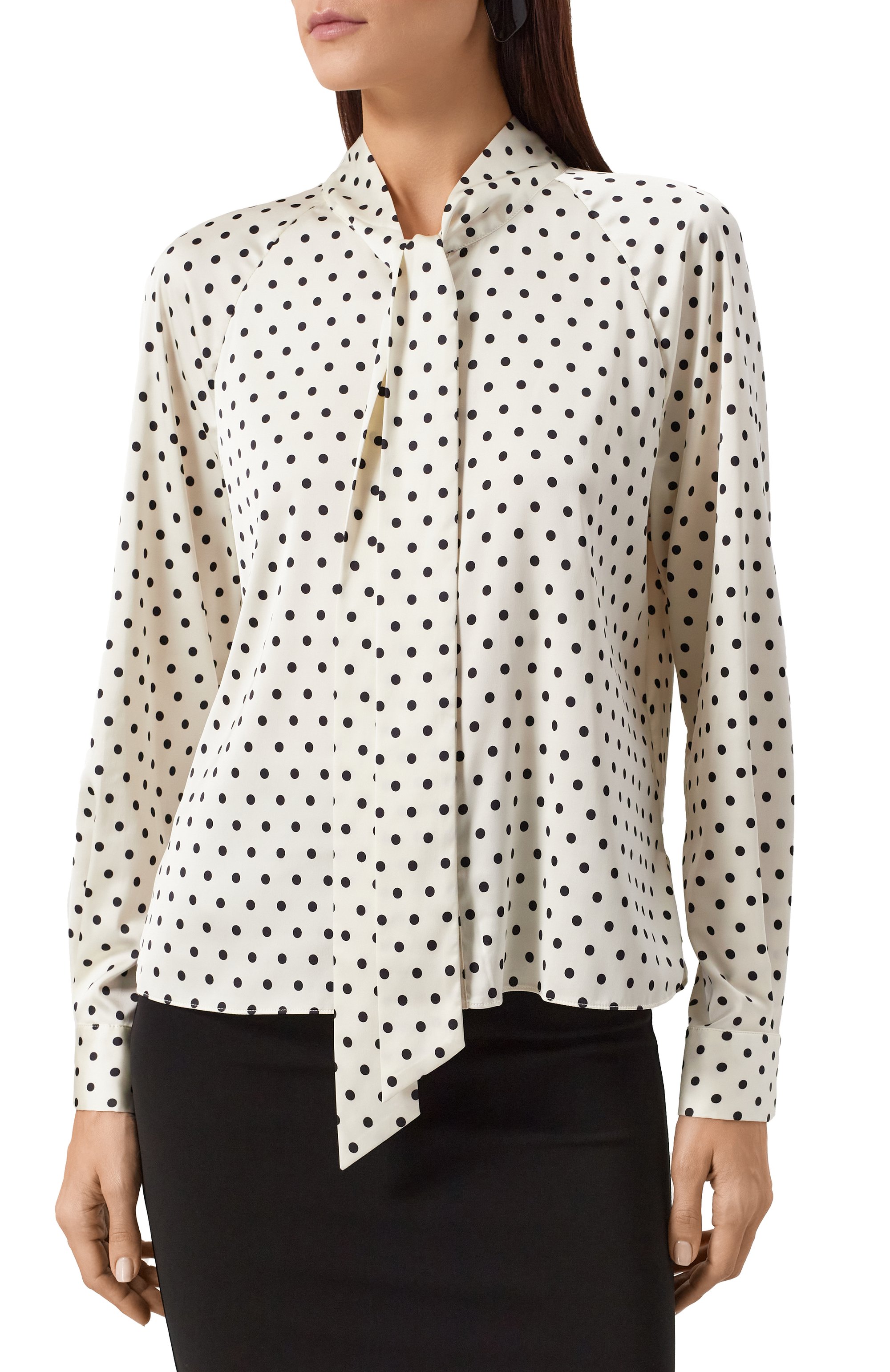 Блузка SELF-PORTRAIT, арт. AW24-087T-C, фото 3