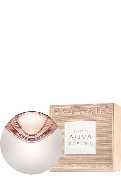 Туалетная вода aqua divina (65ml) BVLGARI, арт. 48250BVL, фото 2