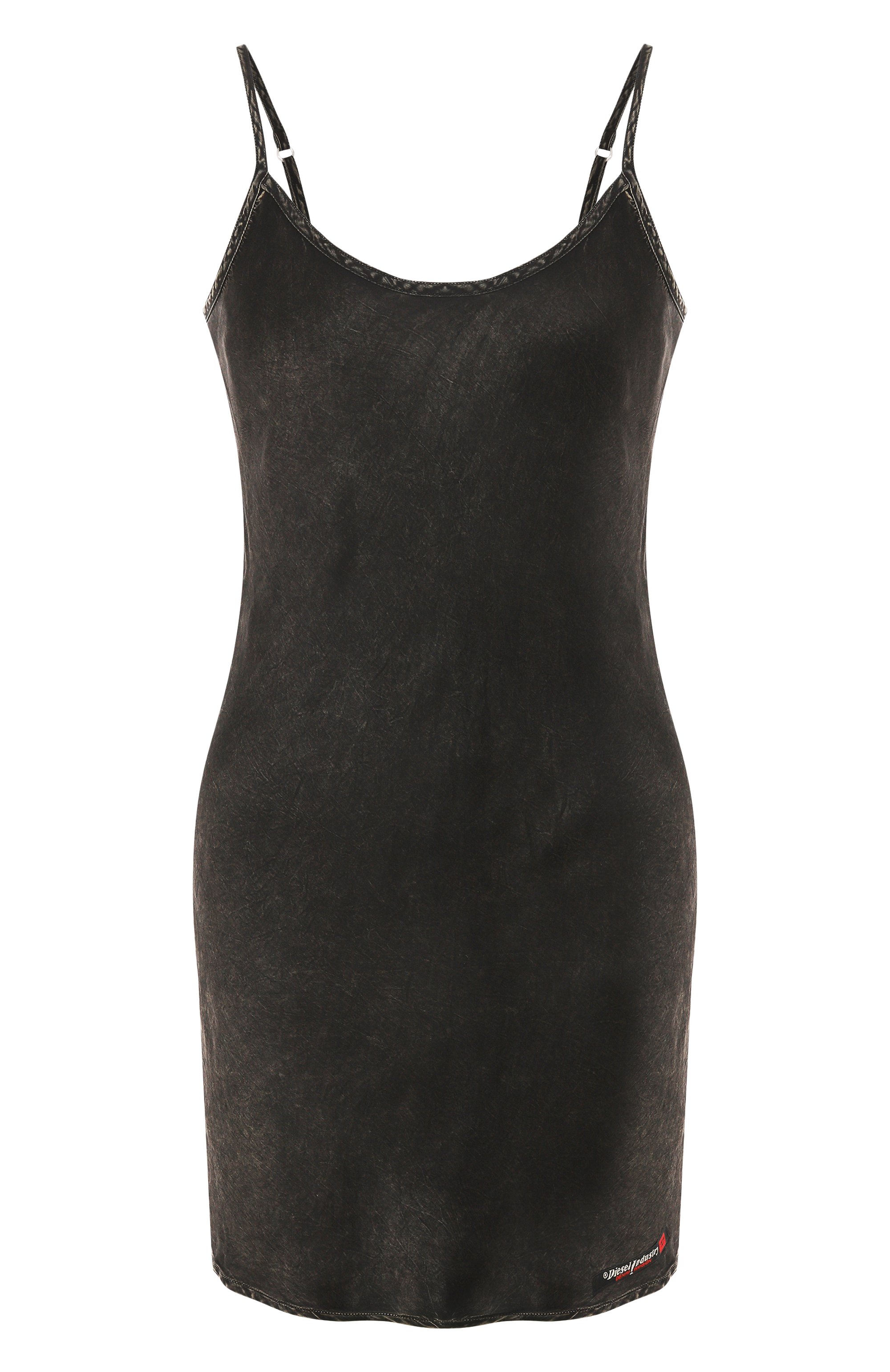 Платье из вискозы DIESEL, арт. A18371/0TKBS, фот�о 1