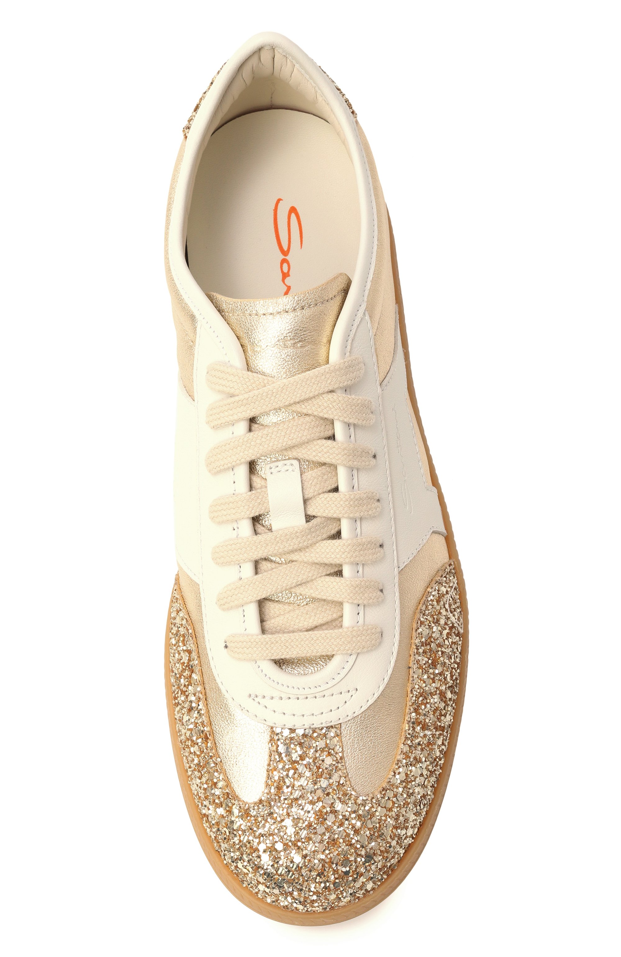 Комбинированные кеды SANTONI, арт. WBPG61398FARTHWY, фото 6