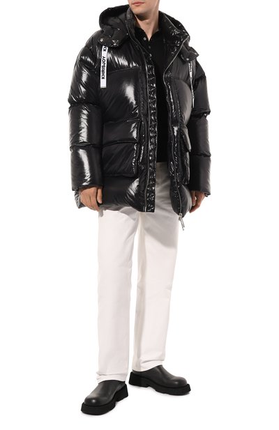 Пуховик KHRISJOY, арт. CFPM016/NYL, фото 2