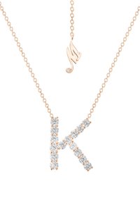 Кулон MERCURY, арт. MP/LETTER/RG/K, фото 1