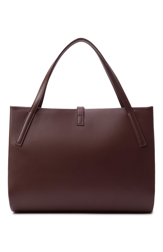 Сумка-тоут Cary Loulou de Saison CARY Коричневый  CARY Фото 6