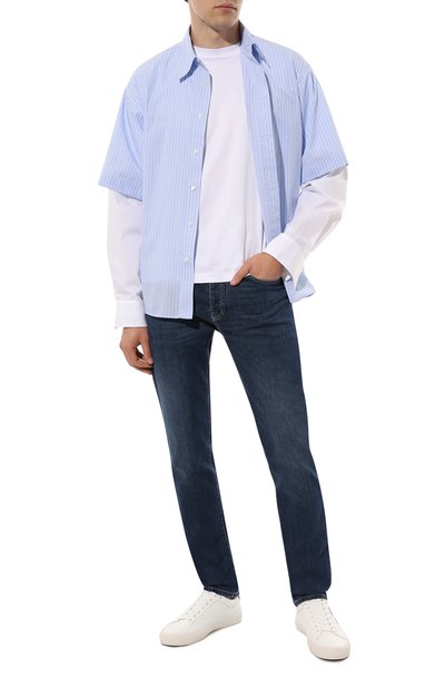 Джинсы PAUL&SHARK, арт. 13314100, фото 2