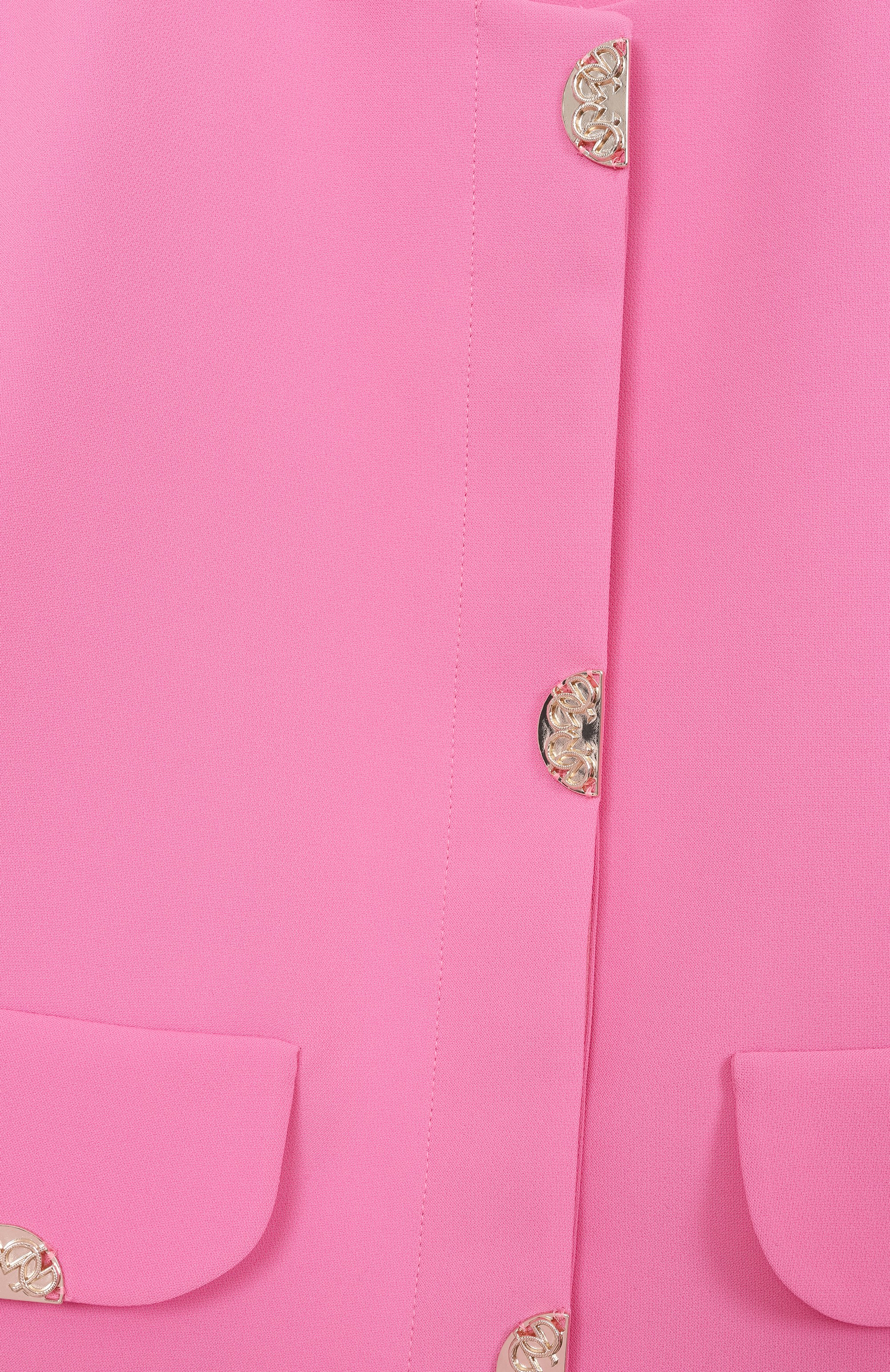 Жакет ELIE SAAB JUNIOR, арт. EFGC020/TS0802, фото 3