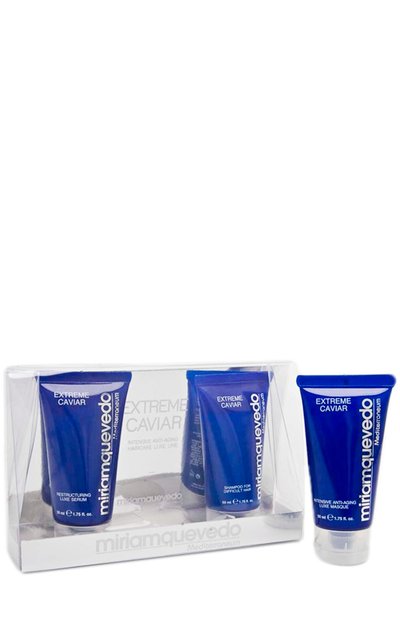 Набор для путешествий extreme caviar travel kit MIRIAMQUEVEDO, арт. 376, фото 1