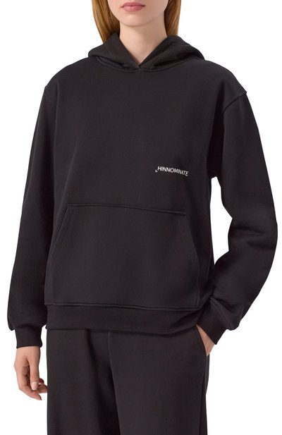 Хлопковое худи HINNOMINATE, арт. HMABW01932, фото 3