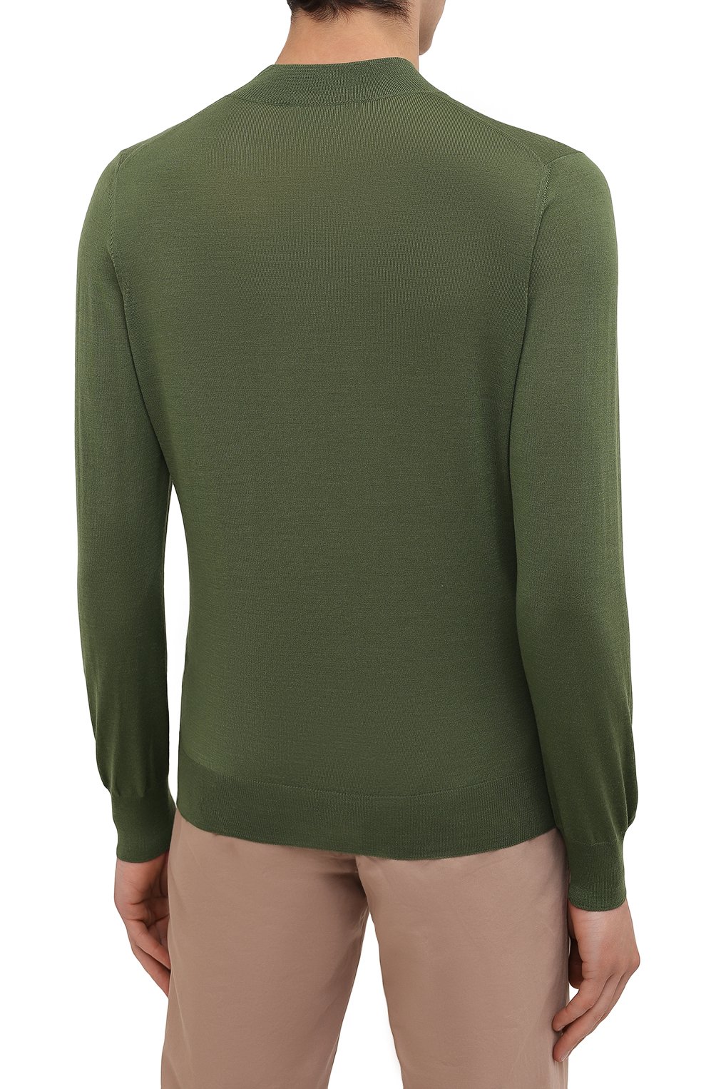 Шерстяной джемпер GRAN SASSO, арт. 45154/14790, фото 4