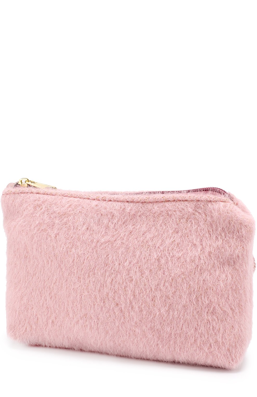 Клатч из шерсти с цветочной аппликацией I PINCO PALLINO, арт. 1702100202/07380, фото 2