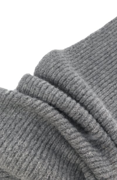 Шерстяной шарф DRIES VAN NOTEN, арт. 021232-2709-804, фото 3