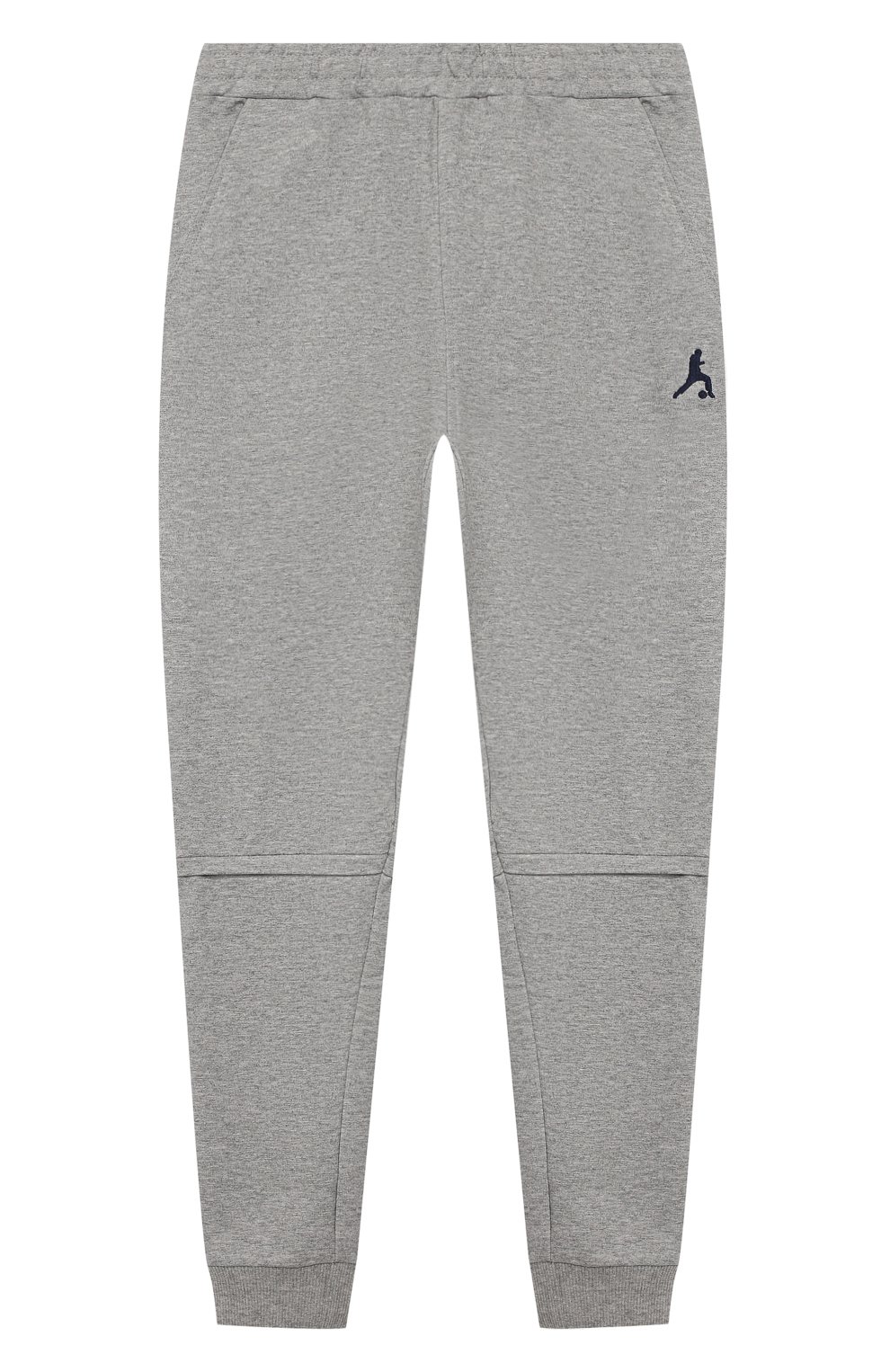 Хлопковые джоггеры MONTA JR, арт. PIERRE PANT, фото 1