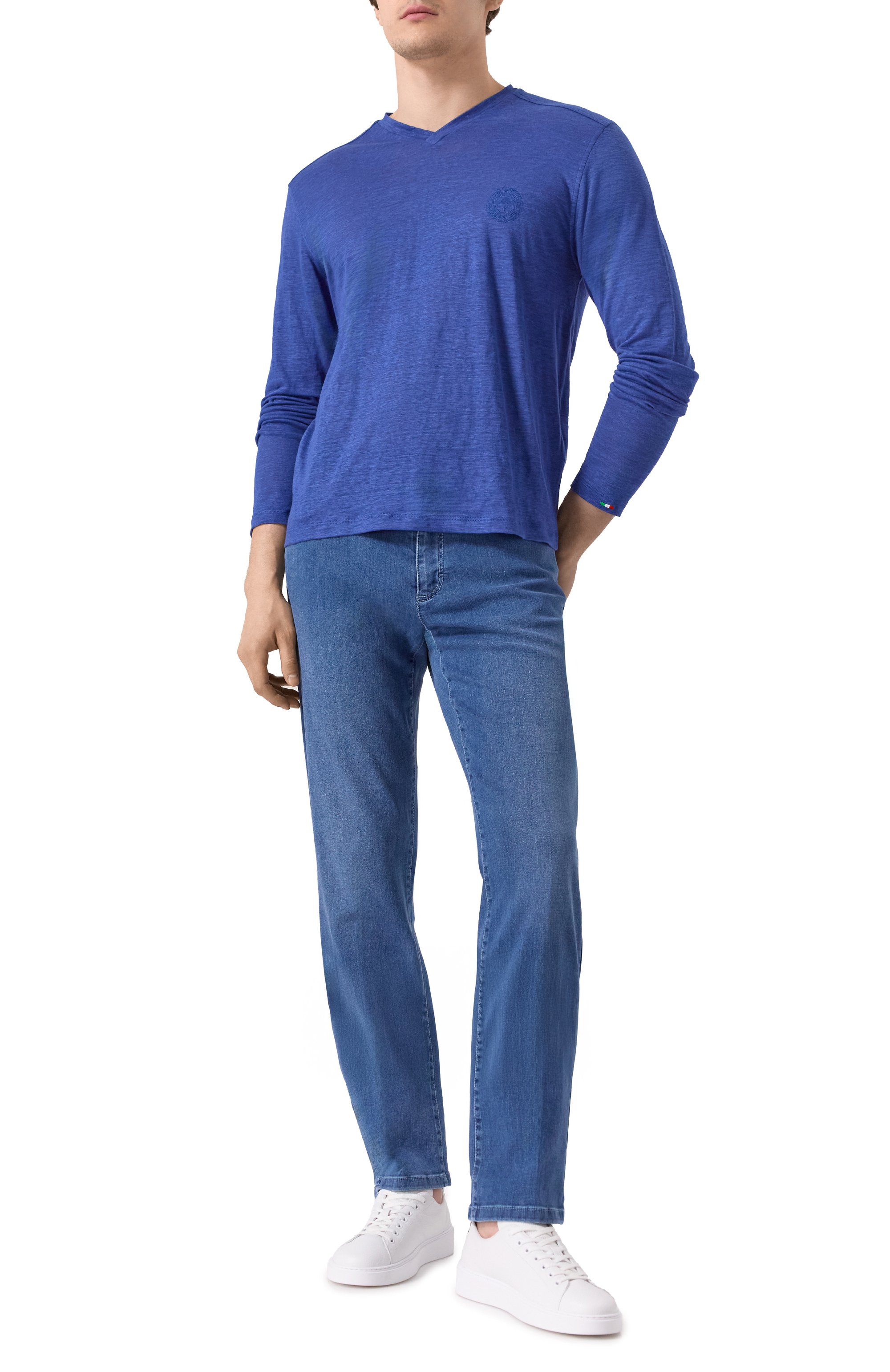 Джинсы STEFANO RICCI, арт. M8T51B3170/TFERD, фото 2