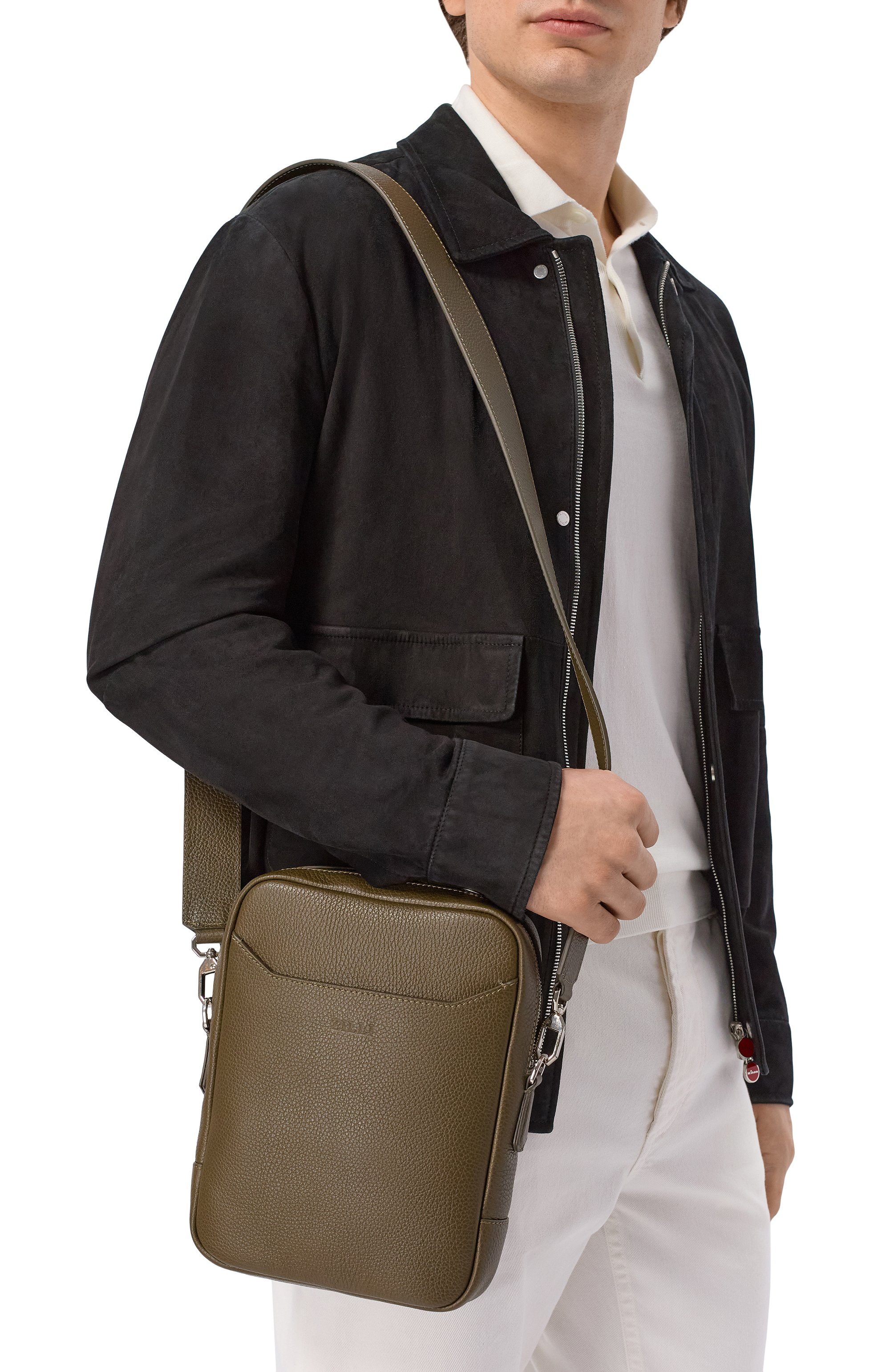 Сумка ZILLI, арт. G0055AM1990VANG00, фото 2