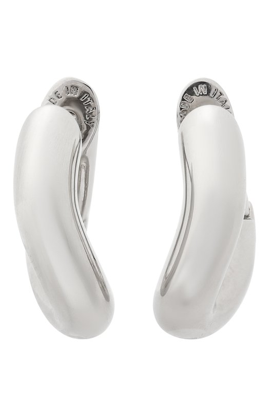 Серьги Balenciaga 656263 TZ99S Серебряный 656263 TZ99S