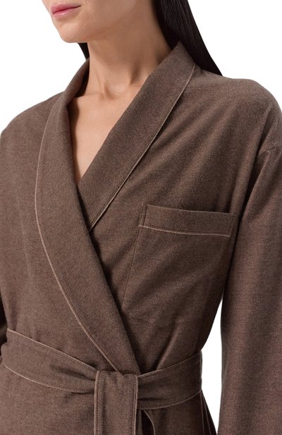 Хлопковая блузка EDOMO, арт. B003012NY26W, фото 5