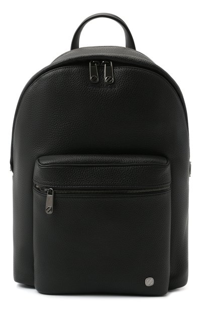 Кожаный рюкзак ZEGNA, арт. C1799W-LHDAI, фото 1