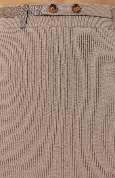 Юбка из шерсти и кашемира MAX AND MOI, арт. JULIE, фото 5