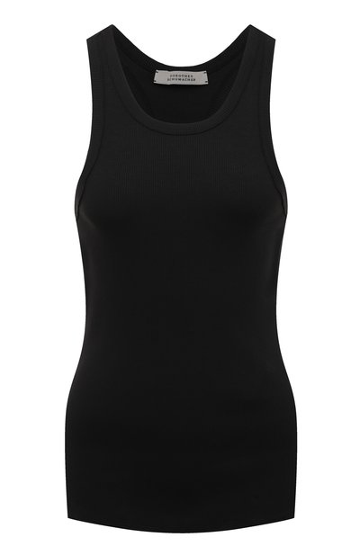 Женская хлопковая майка DOROTHEE SCHUMACHER, арт. 023301