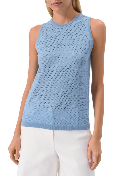 Хлопковый топ MVST, арт. WS60-1531MU, фото 3