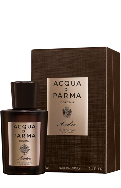 Одеколон colonia ambra (100ml) ACQUA DI PARMA, арт. 24021, фото 2