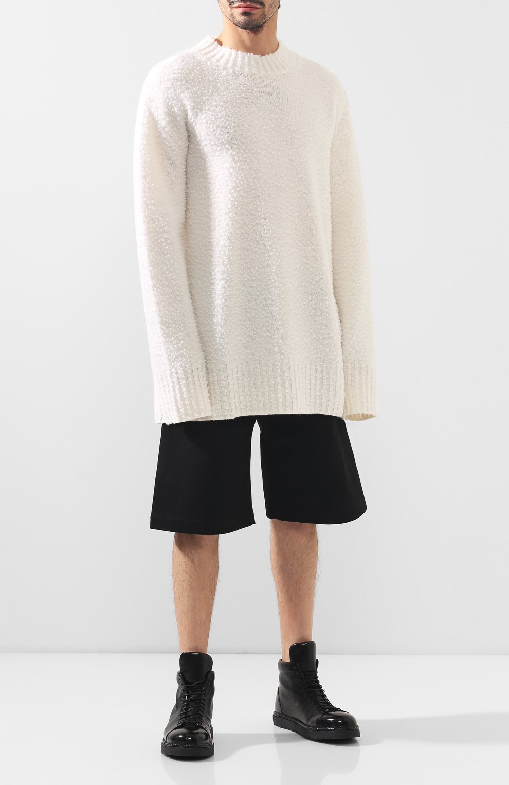 Кожаные ботинки MARSELL, арт. MMG351/VACCH.V0L0NATA, фото 2