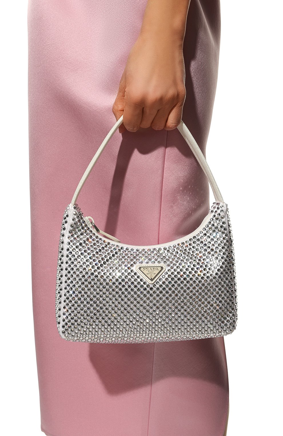 Сумка prada re-edition 2000 PRADA, арт. 1NE515-2AWL-F0009, фото 2