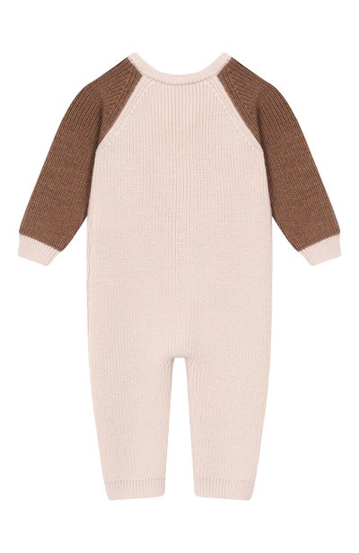 Шерстяной комбинезон BABY T, арт. 26AI011TZ