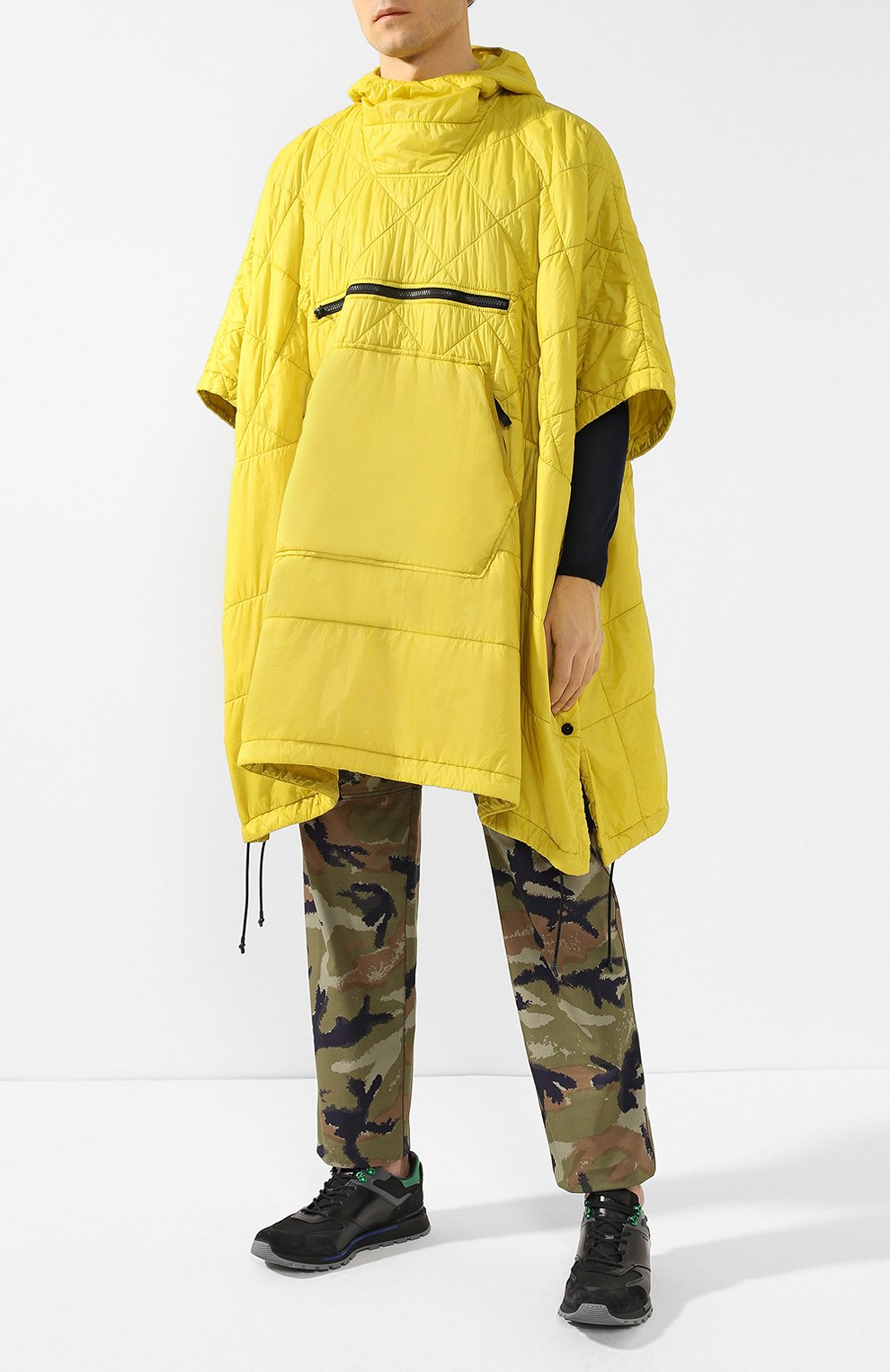 Анорак с капюшоном STONE ISLAND, арт. 701570124, фото 2